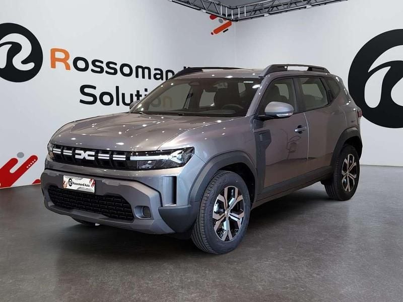 Nuova Dacia Duster Expression 122 CV (89 kW) 2025 Bianco SUV