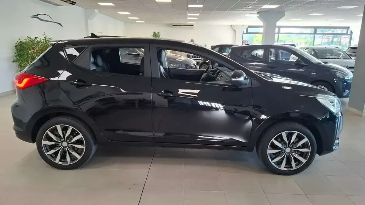 Usata EVO Evo 3 107 CV (78 kW) 2022 Nero SUV