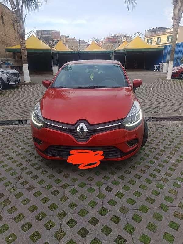 Usata Renault Clio IV Intens 90 CV (66 kW) 2018 Berlina