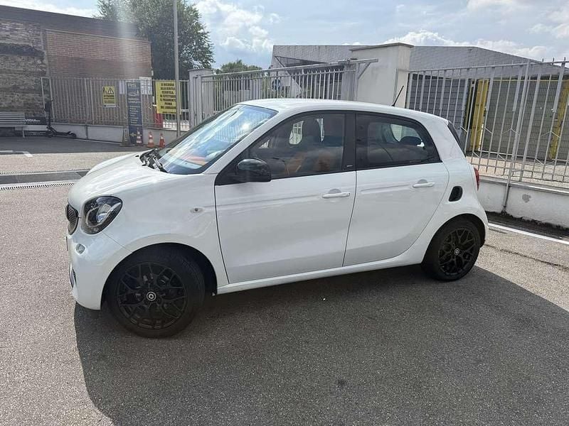 Usata Smart ForFour Edition #1 90 CV (66 kW) 2017 Utilitaria