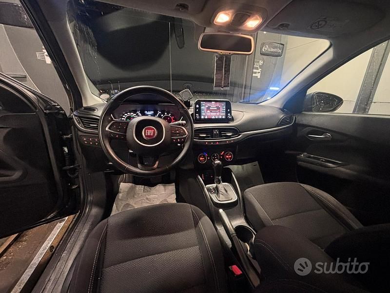 Usata Fiat Tipo 2018 Grigio Station wagon