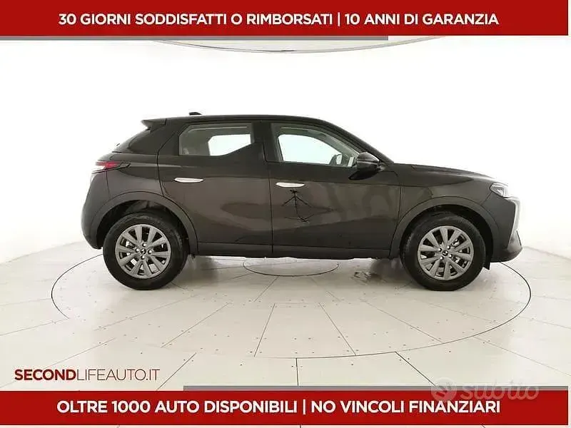 Usata DS Automobiles DS3 Bastille 130 CV (95 kW) 2023 Nero SUV