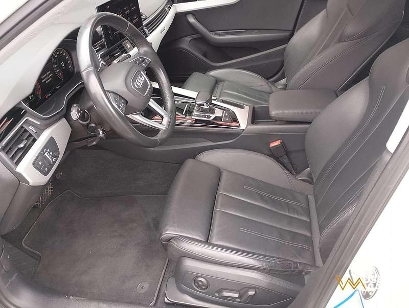 Usata Audi A4 Allroad 204 CV (150 kW) 2021 Bianco Station wagon