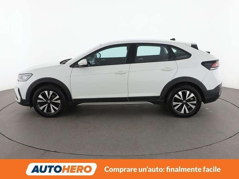 Usata VW Taigo Life 95 CV (69 kW) 2023 Bianco SUV