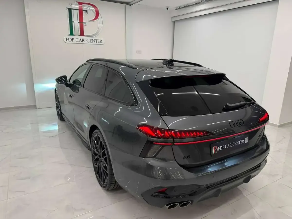Nuova Audi A6 S-Line 299 CV (219 kW) 2026 Daytona Station wagon