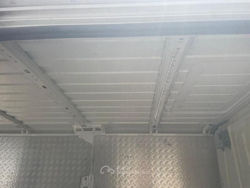 Usata Fiat Ducato 116 CV (85 kW) 2014 Bianco Furgone