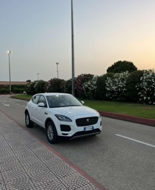 Usata Jaguar E-Pace 150 CV (110 kW) 2018 SUV