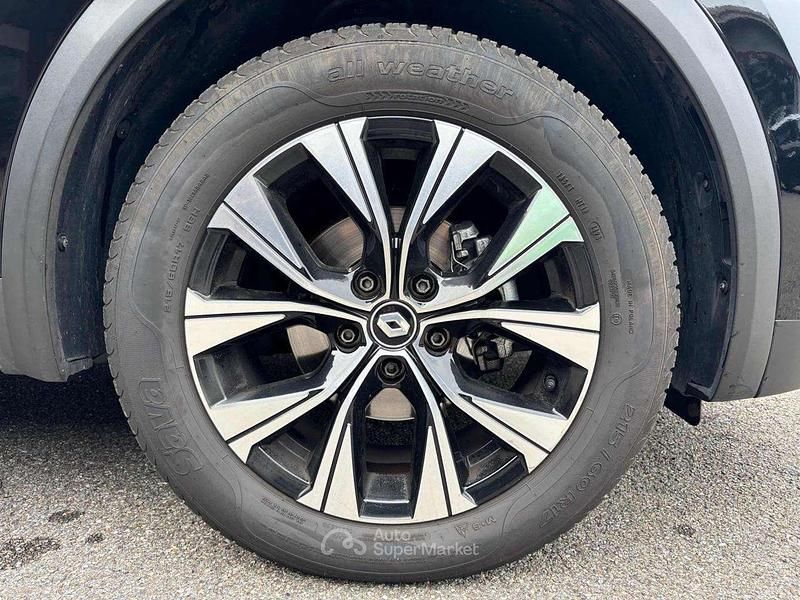 Usata Renault Captur Techno 92 CV (67 kW) 2023 Nero pastello SUV