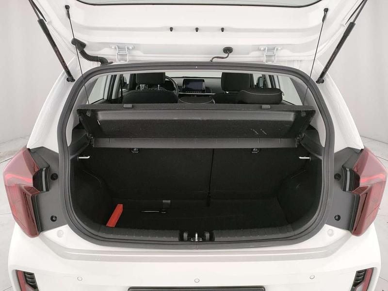 Usata Kia Picanto Urban 63 CV (46 kW) 2025 Clean white Utilitaria
