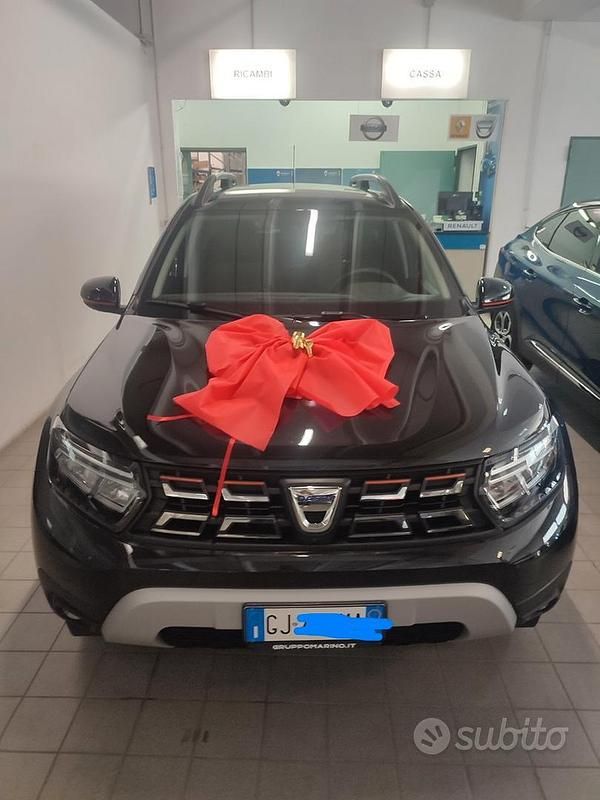 Occasion Dacia Duster 2022 Noir SUV