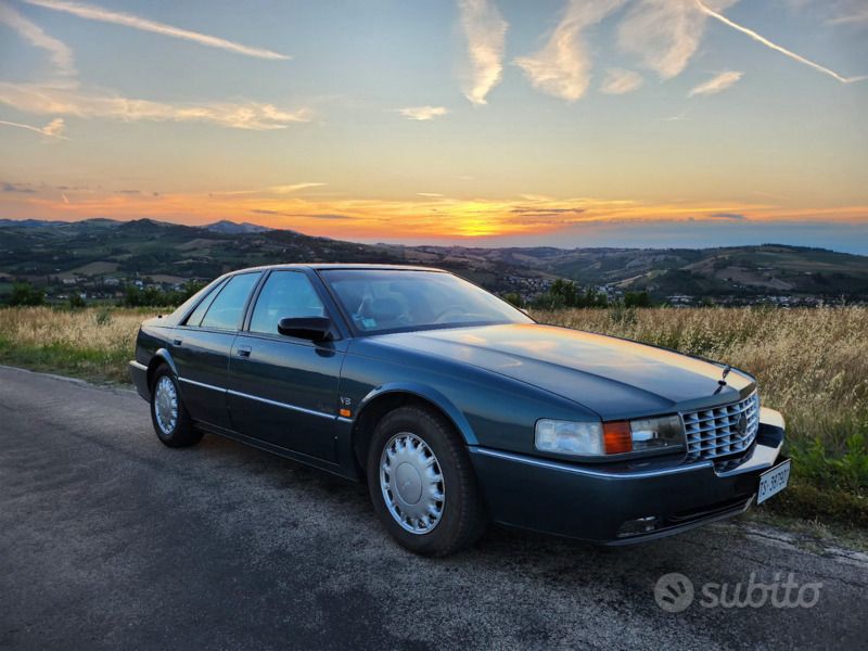 Usata 1992 Cadillac Seville Tre volumi | 6000 € - Immagine 1/4