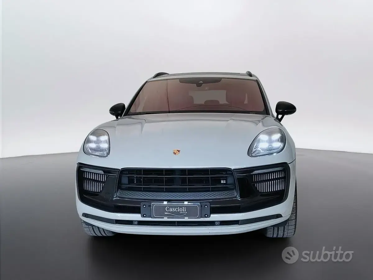 Usata Porsche Macan 441 CV (324 kW) 2022 Grigio SUV