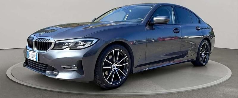 Usata BMW 318 Sport Line 150 CV (110 kW) 2020 Berlina