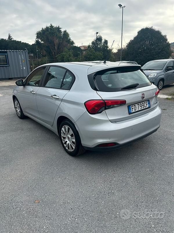 Usata Fiat Tipo 95 CV (69 kW) 2016 Berlina