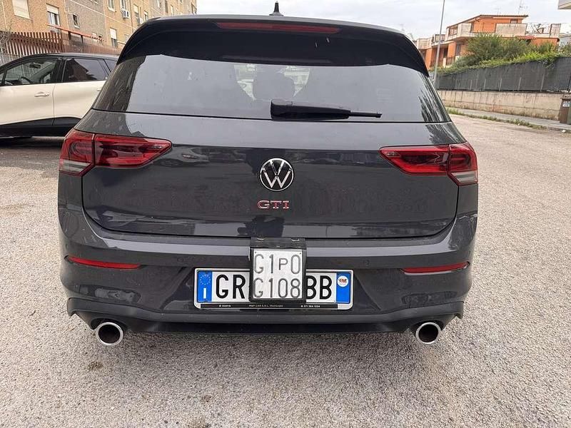 Usata VW Golf VIII GTI 245 CV (180 kW) 2023 Berlina
