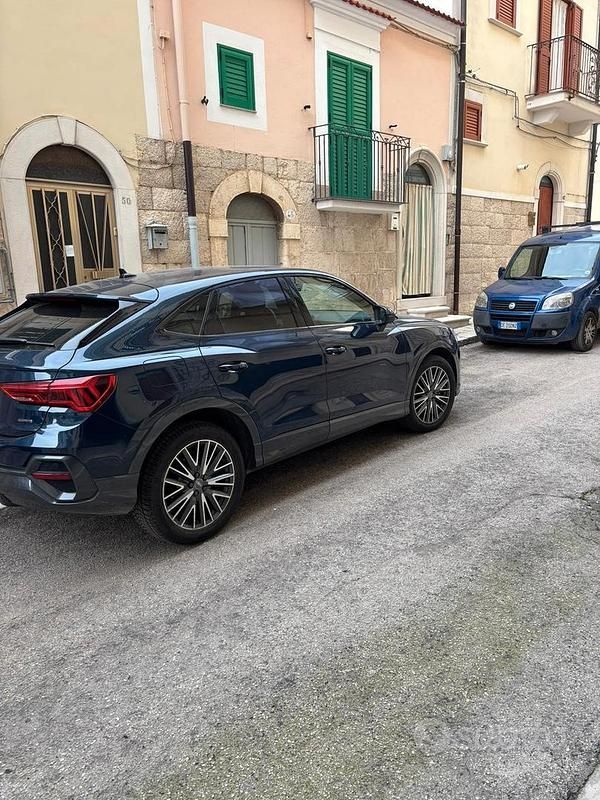 Usata Audi Q3 Sportback 190 CV (139 kW) 2019 SUV