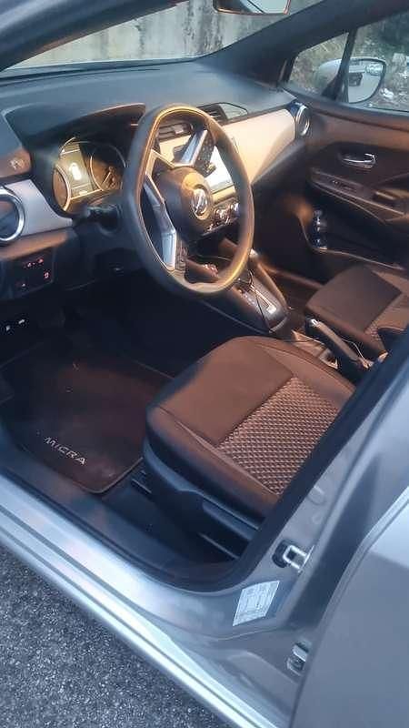 Usata Nissan Micra Visia 101 CV (74 kW) 2020 Utilitaria