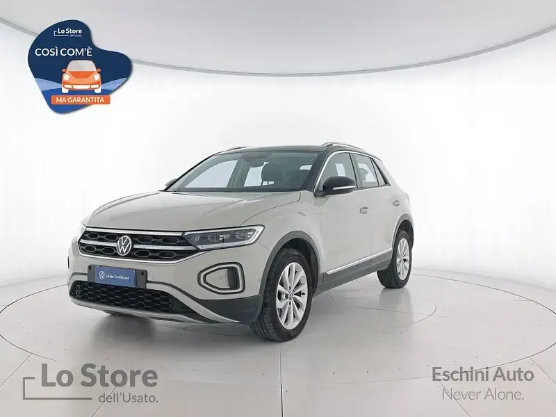 Brugt VW T-Roc Style 110 HK (80 kW) 2023 SUV