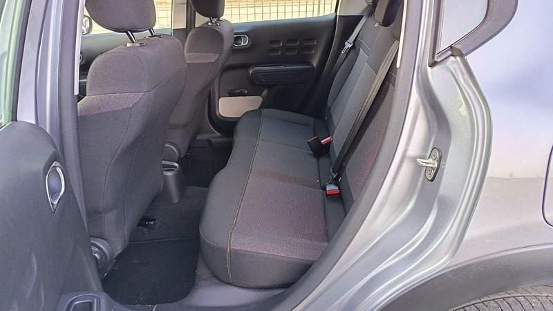 Usata Citroën C3 Feel 83 CV (61 kW) 2022 Grigio artense Utilitaria