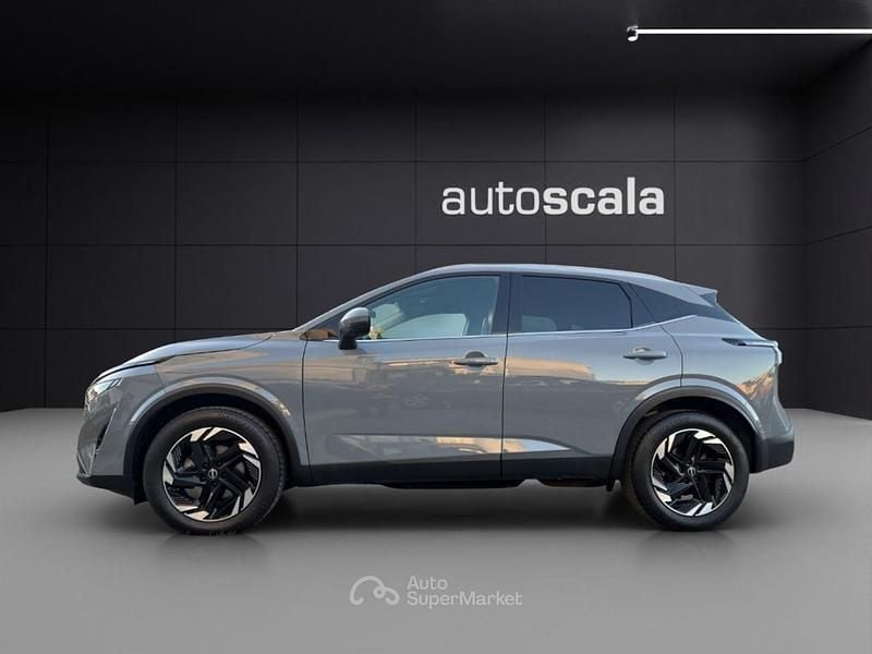 Usata Nissan Qashqai N-Connecta 158 CV (116 kW) 2025 Nero SUV