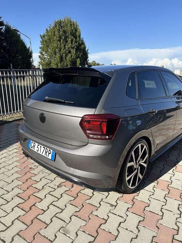 Usata VW Polo GTI 200 CV (147 kW) 2020 Berlina
