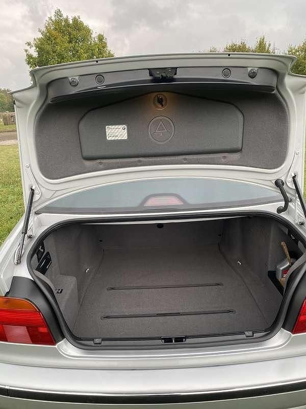 Usata BMW 528 Efficient Dynamics 193 CV (141 kW) 2000 Berlina