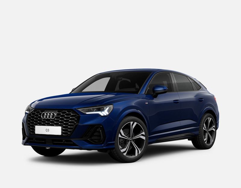 Venduto Audi Q3 Sportback Sportback S. auto usate in vendita