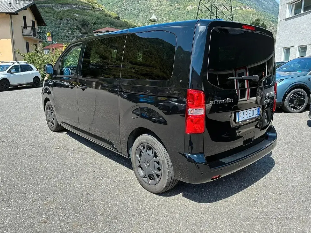 Usata Citroën Spacetourer Business Class 177 CV (130 kW) 2024 Nero Monovolume