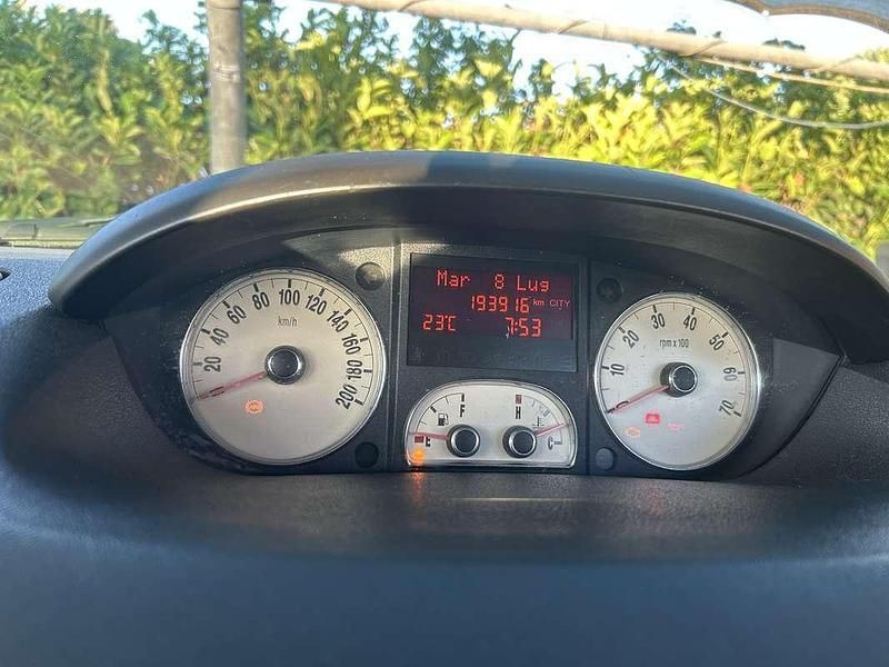 Usata 2005 Lancia Musa Monovolume | 1000 € (Super prezzo) - Immagine 1/4