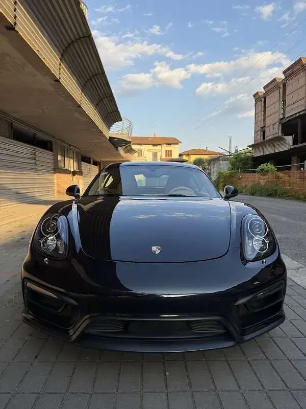 Usata Porsche Cayman 275 CV (202 kW) 2013 Coupé