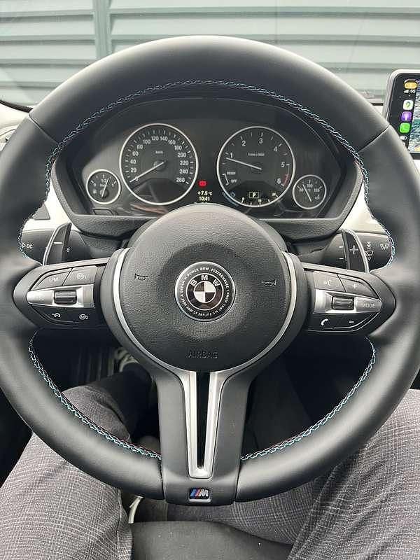 Usata BMW 318 M Performance 143 CV (105 kW) 2013 Station wagon