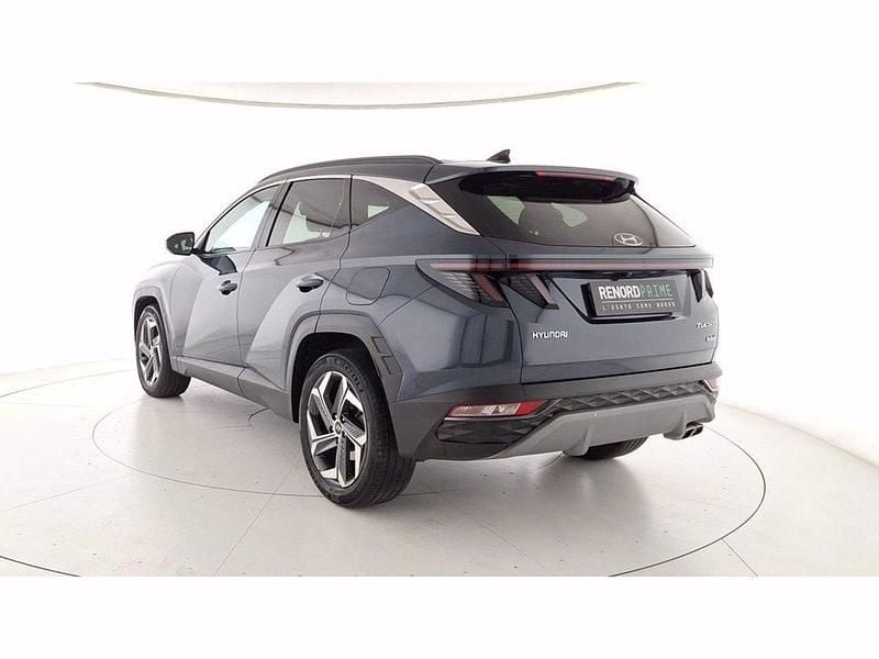 Brugt Hyundai Tucson 230 HK (169 kW) 2023 Grøn SUV