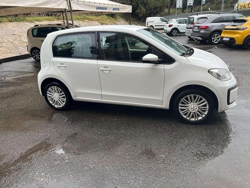 Bianco Usata 2021 VW up! Sportline Due volumi | 10.499 € (Super prezzo) - Immagine 1/4