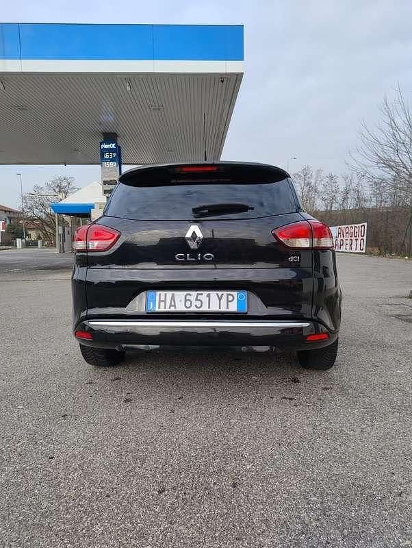 Usata Renault Clio GrandTour 88 CV (64 kW) 2013 Station wagon