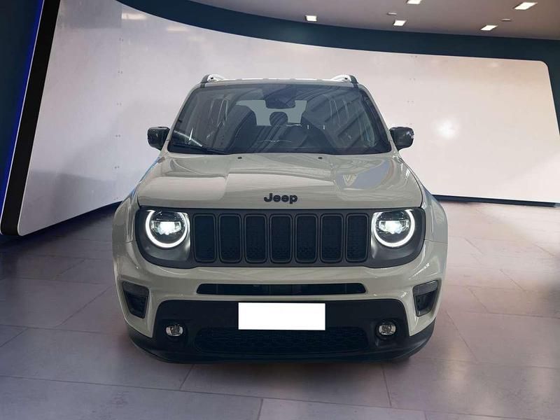 Usata Jeep Renegade 241 CV (177 kW) 2023 Bianco SUV