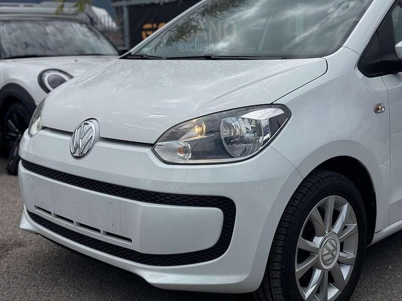 Usata VW up! move up! 60 CV (44 kW) 2015 Bianco Utilitaria