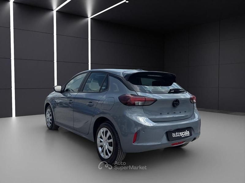Usata Opel Corsa Edition 101 CV (74 kW) 2025 Gray Utilitaria
