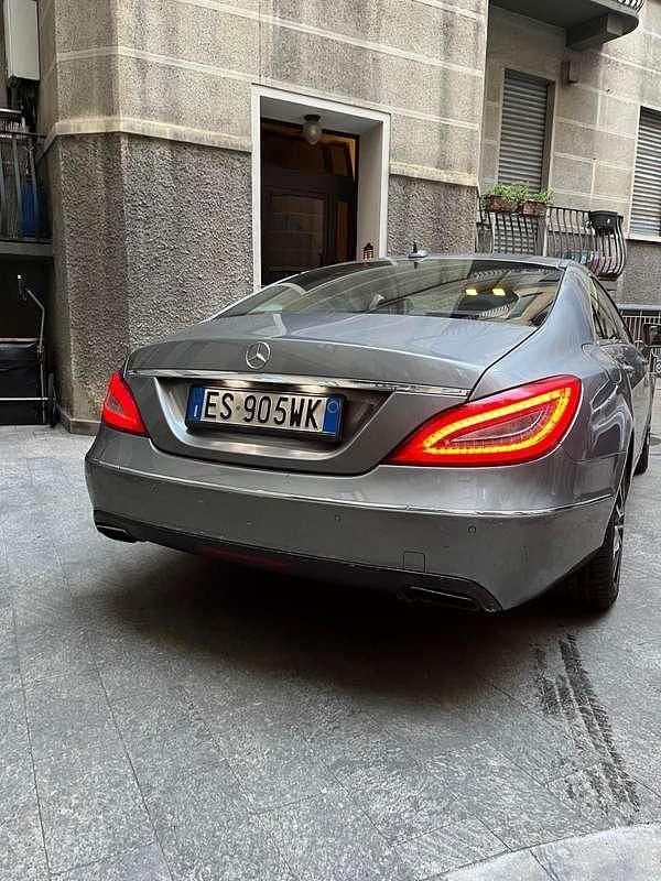 Usata Mercedes CLS250 Shooting Brake 204 CV (150 kW) 2013 Station wagon