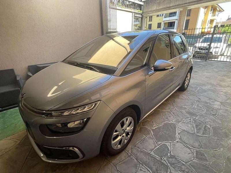 Begagnad Citroën C4 Picasso Live 120 HK (88 kW) 2017 Minibuss