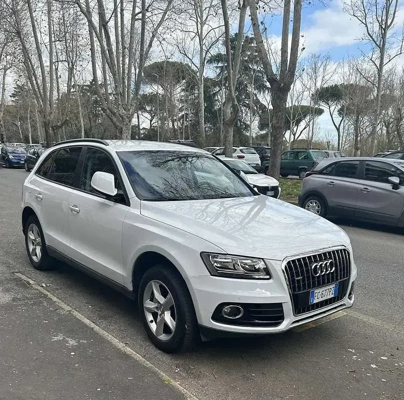 Usata Audi Q5 170 CV (125 kW) 2016 SUV