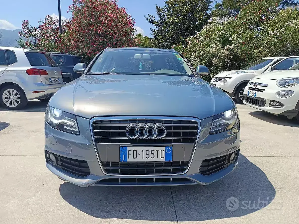 Usata Audi A4 120 CV (88 kW) 2009 Berlina