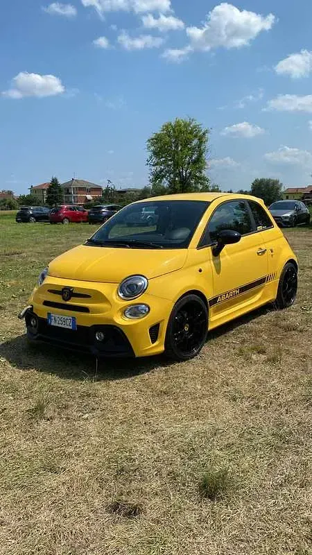 Usata Abarth 595 Pista 160 CV (117 kW) 2018
