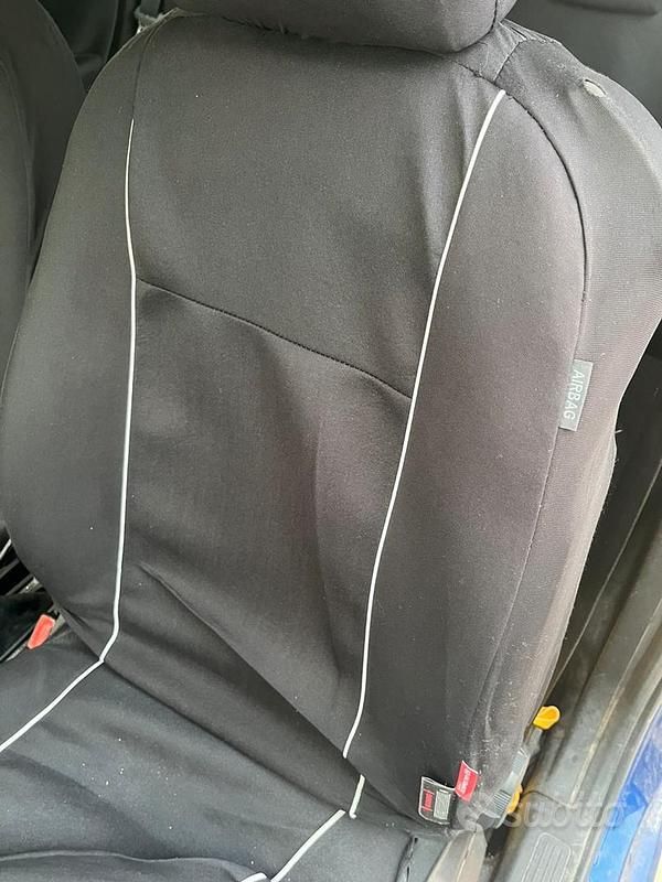 Usata Fiat Punto 2007 Blu Berlina