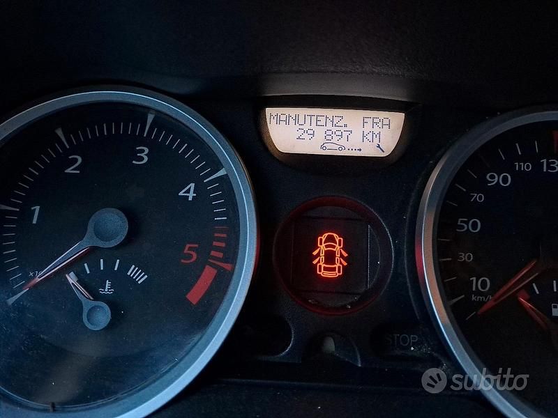 Usata Renault Mégane 2009 Nero Berlina