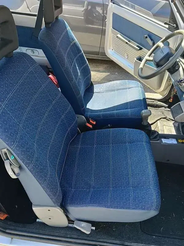 Usata Fiat Panda 54 CV (39 kW) 2002 Berlina