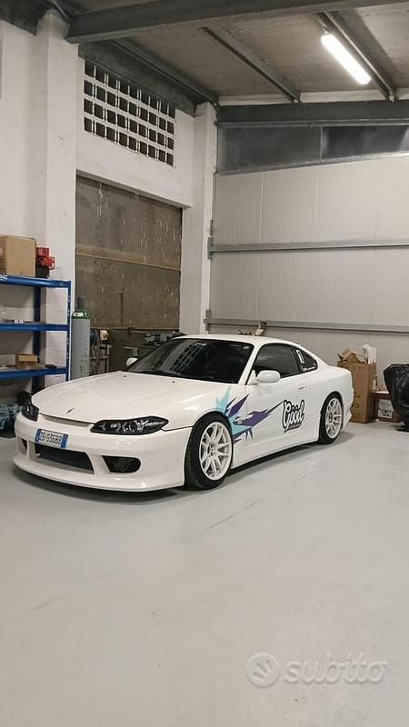 Usata Nissan Silvia S 2002 Coupé