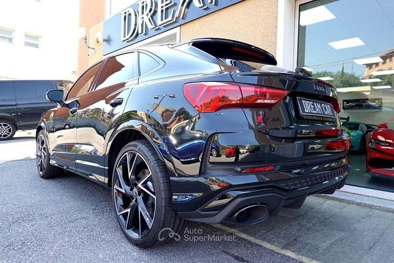 Nuova Audi RS Q3 Ambiente 400 CV (294 kW) 2026 Nero SUV