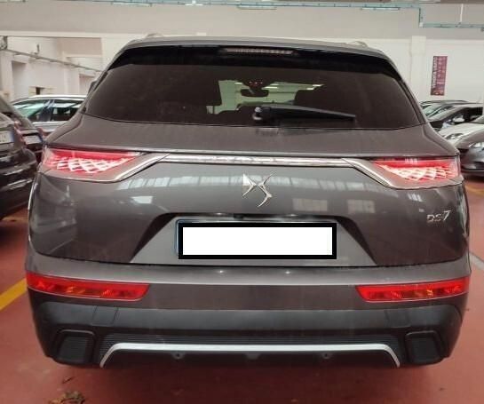 Usata DS Automobiles DS7 Crossback Business 131 CV (96 kW) 2021 Nero SUV