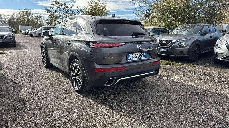 Usata DS Automobiles DS7 Crossback Opera 200 CV (147 kW) 2024 Argento SUV