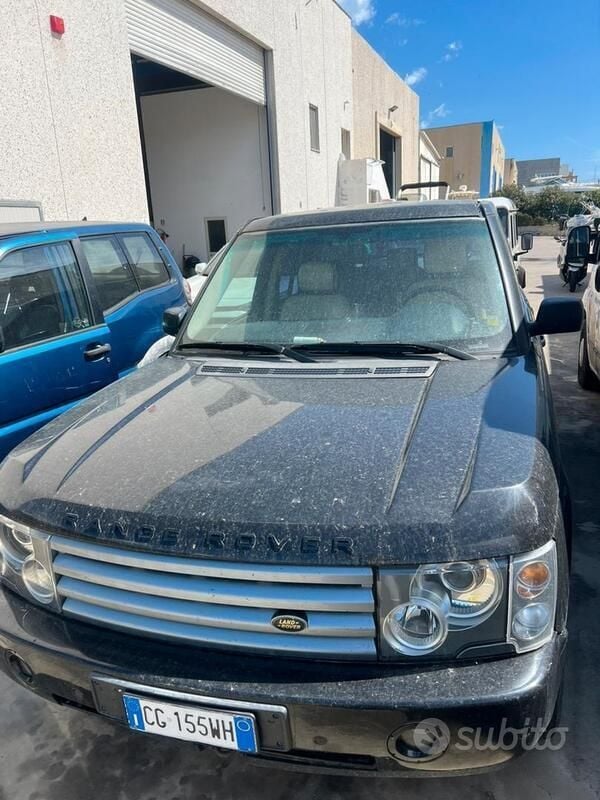 Usata 2003 Land Rover Range Rover Vogue SUV | 2500 € (Super prezzo) - Immagine 1/4